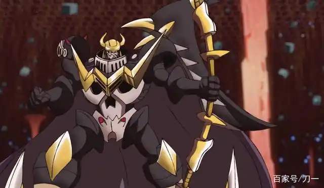 新数码宝贝:恶魔兽新进化形态确定!不是大家猜测的吸血魔兽