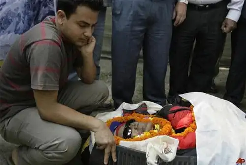 慎入珠峰上的每具干尸都是故事