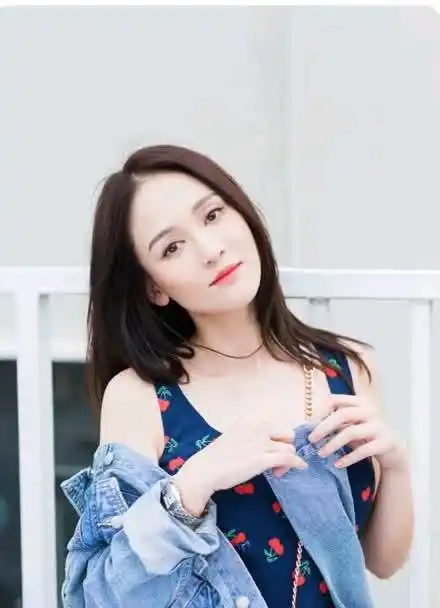 霍建华曾经唯一公开承认过的女友最妩媚的东方不败79