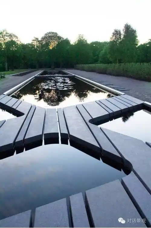 脑洞大开的水景设计
