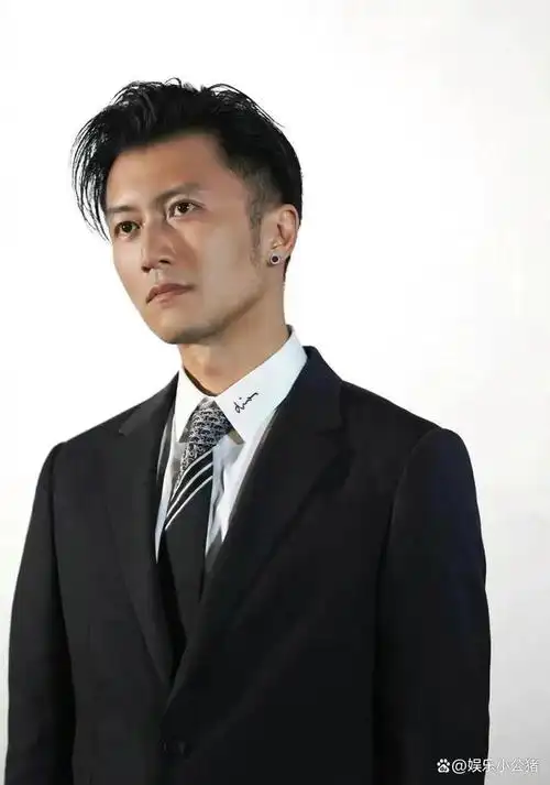 谢霆锋颜值属于巅峰,影视歌巅峰,身家过百亿看看他到底有多厉害