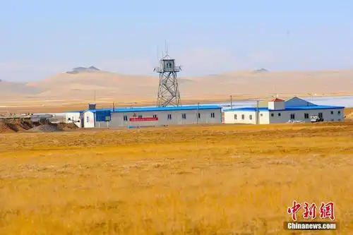 阿尔金山无人区守护者47