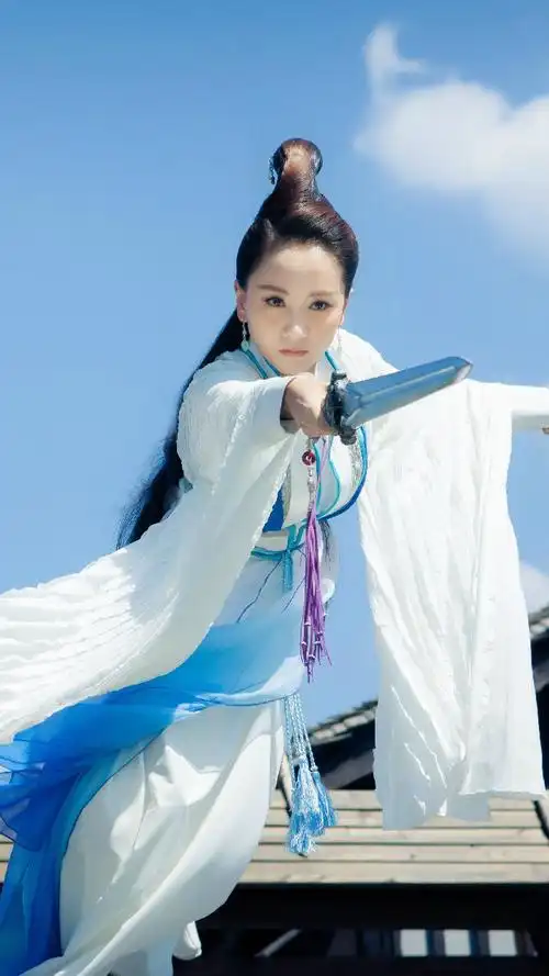 杨蓉 飞刀又见飞刀