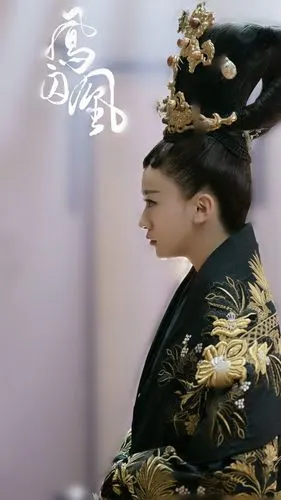 凤囚凰-冯太后-吴谨言饰