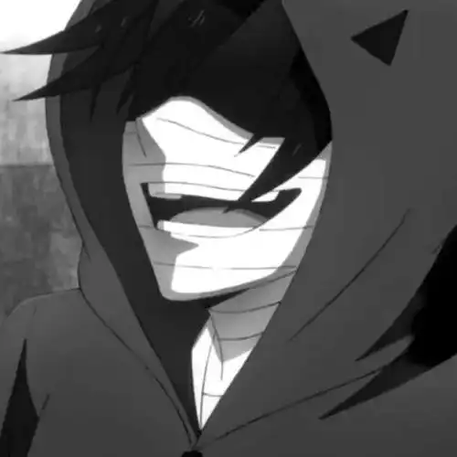 暗黑风格头像已安排,欢迎抱图