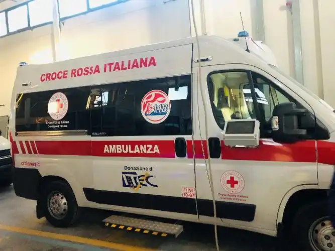 意大利integra srl旗下bollanti救护车生产工厂位于意大利首都罗马