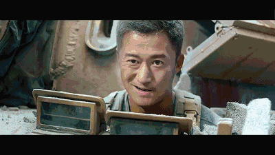 说到大家对《战狼3》的期待,就不得不提此前几位演员对吴京的探班.