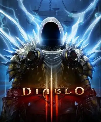 暗黑破坏神3海报