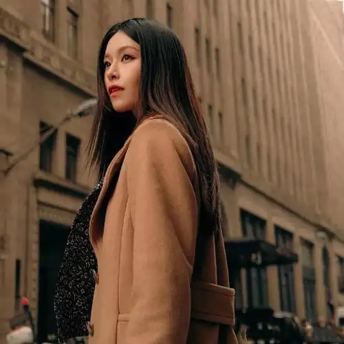 微信头像文咏珊