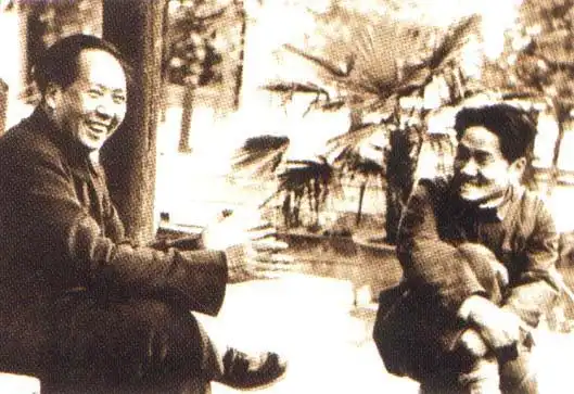 毛岸英:一部伟大机器的一个极普通平凡的小螺丝钉