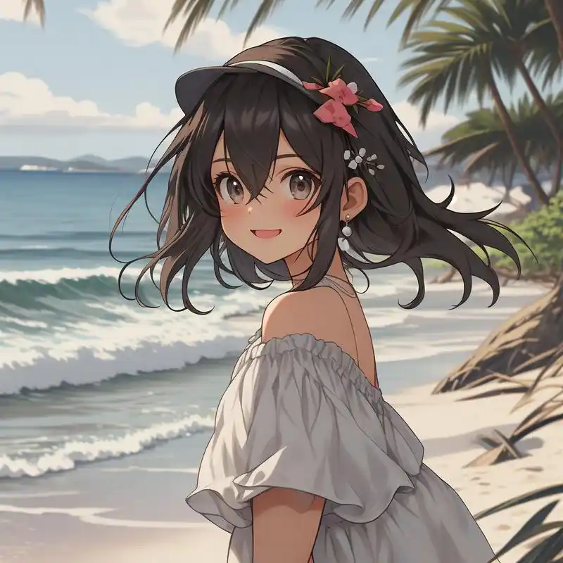 哇塞,这些比耶的女生头像真的太可爱了吧!