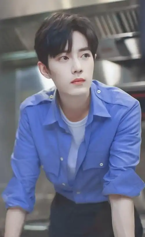 原创肖战甜系壁纸真正的喜欢是想独享你的好更想让大家发现你好