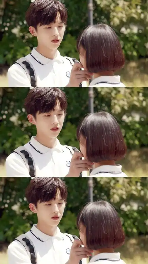 时光与你都很甜