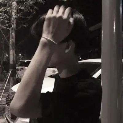 男生霸气冷酷头像 社会不惯你