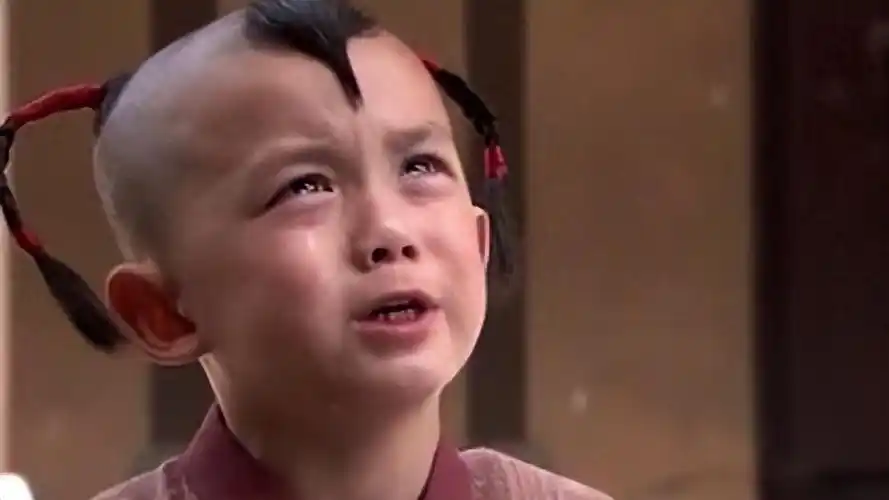 吴磊算得上是为数不多的,演哪吒从小演到大的演员.