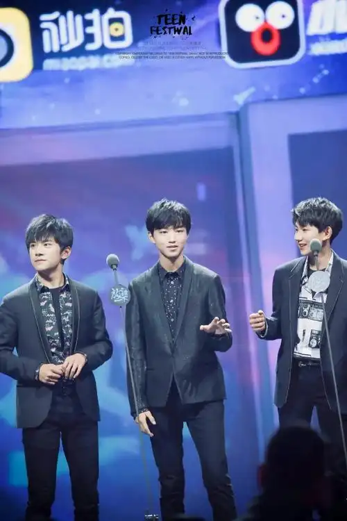 tfboys##tfboys三人同行