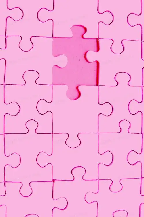 白色拼图背景图片下载_2083x2087像素jpg格式_编号1lwfnppqv_图精灵