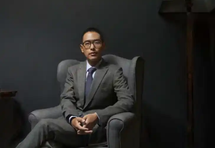 汤子嘉:不一样的"一代.