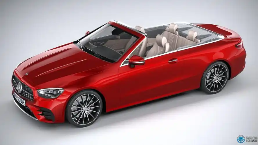 1奔驰敞篷车四座这款车厂商指导价62887028万,豪华双门的e级敞篷车无