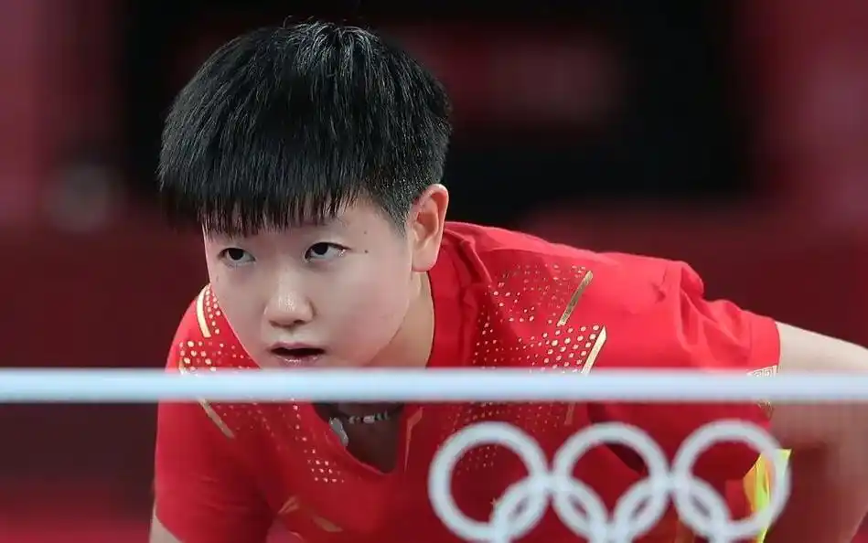 女乒1米76奥运冠军逆势上位?击败孙颖莎真猛,或再现2021巅峰