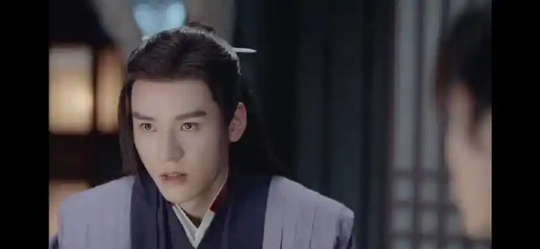 浪浪钉[超话]# #山河令# 周子舒×温客行.