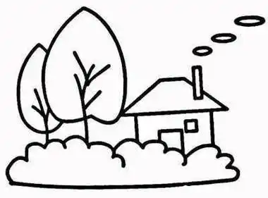 春天的画简单的画图片简笔画图片大全图片大全(关于春天画的画简单又