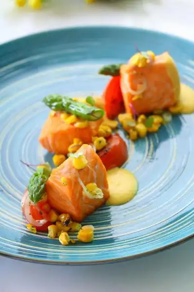 意珍添新意精致菜肴点亮新春