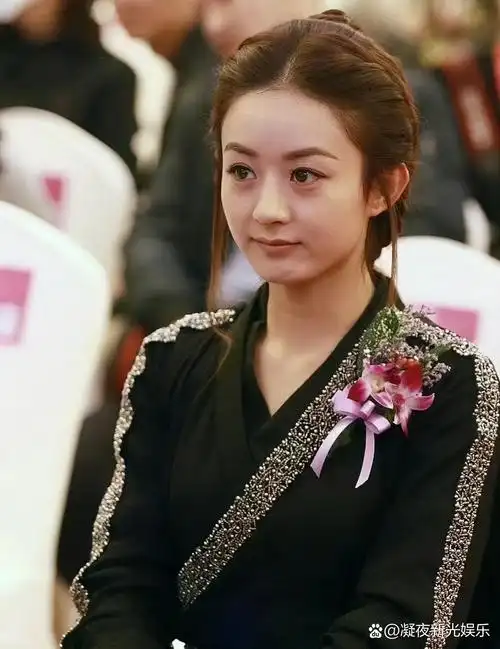 赵丽颖身穿的这一身戏服,楚乔传里怎么没有看到,这场戏是不是被剪掉了