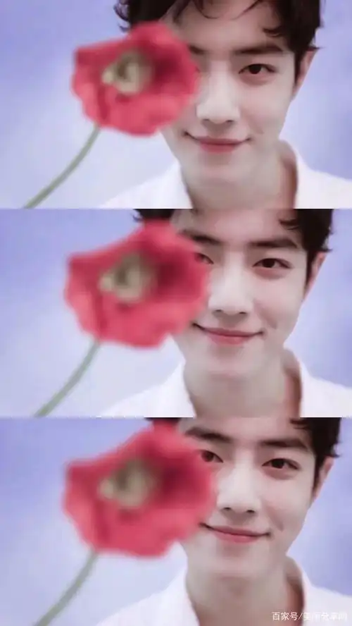 精选肖战高清三屏壁纸,快来抱走你的有钱哥哥吧