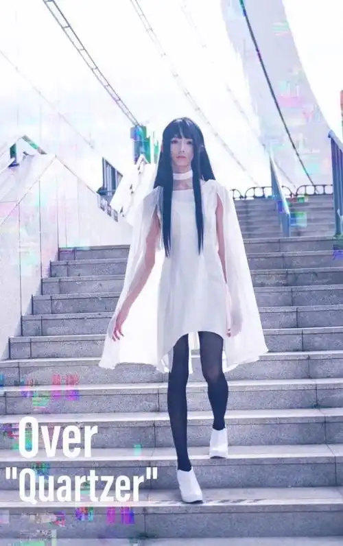 妆面:柠檬摄影:松鼠cn:王子原作:假面骑士时王