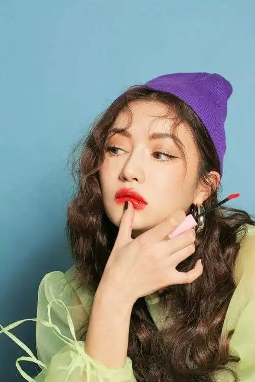 最新款"胎毛刘海",可爱减龄又修饰发际线!