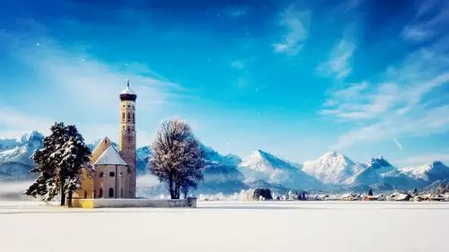 意境唯美风光壁纸_让人迷醉的美景_风景壁纸