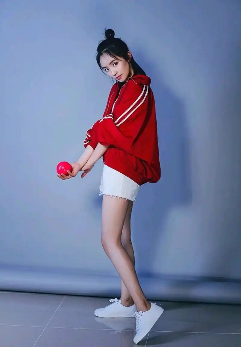 刘晓洁美拍图集