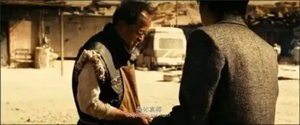 图解电影 |《无人区》,这是一个关于动物的故事