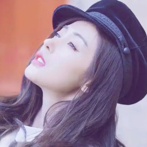 张天爱/女生头像/爱豆头像/by姜甜软