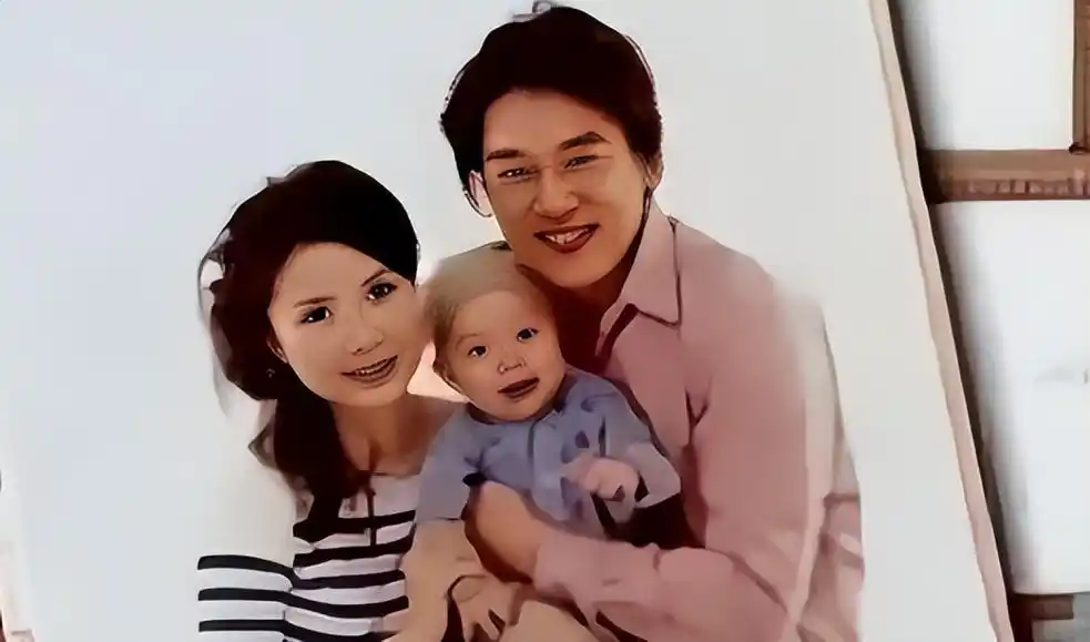 王耀庆:为了省房租娶了房东女儿,20年零绯闻,一家四口其乐融融