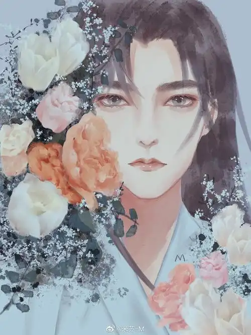 杨洋二次元图楼