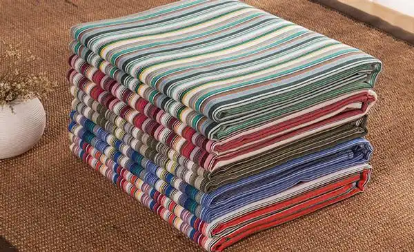 东营民间手工老粗布