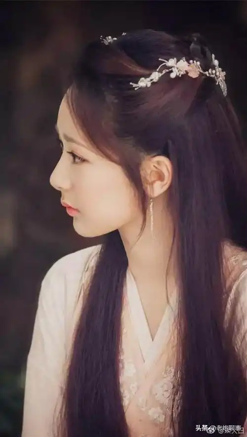 杨幂最美的五个古装角色 古装扮相最好看的4位女明星(2)