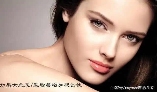 《隐形人》电影成黑马,不要和女主一样u型脸,一片面膜让你变v脸