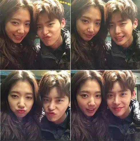 朴信惠公开恋情一波三折 和男友经历相似注定有缘分