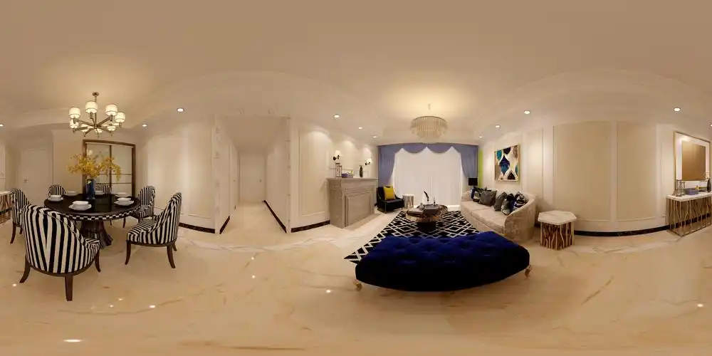 第十七课 vr全景效果图制作等(二)