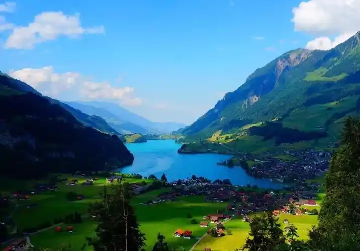 最美的年华,看最美的风景(意瑞西篇)