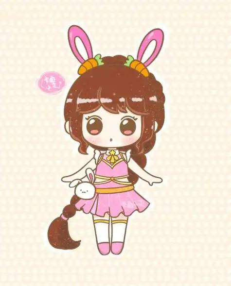 超萌萌斗罗大陆 简笔画合集q萌斗罗大陆斗罗大陆简笔画小舞斗罗