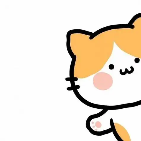 可爱卡通头像动物头像今日份可卡通动漫头像