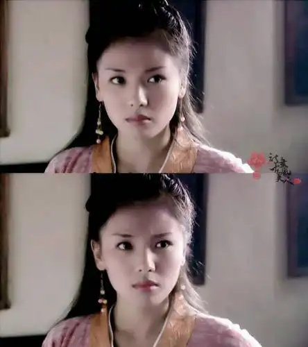 《天龙八部》阿朱~刘涛