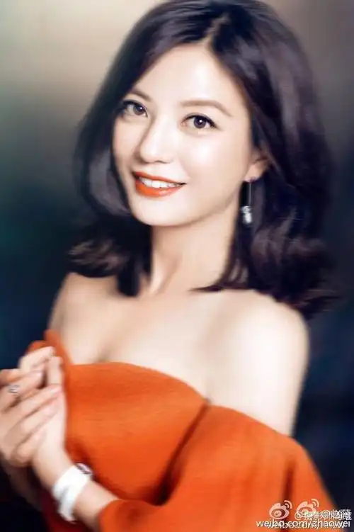 赵薇的照片 - 微相册