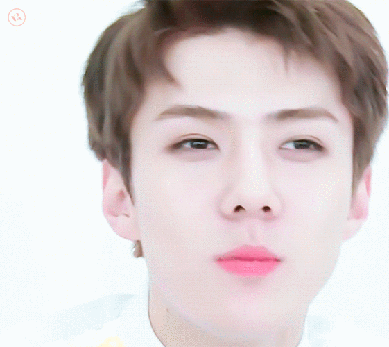 微笑gif小鲜肉gif搞怪gif青春活力gif