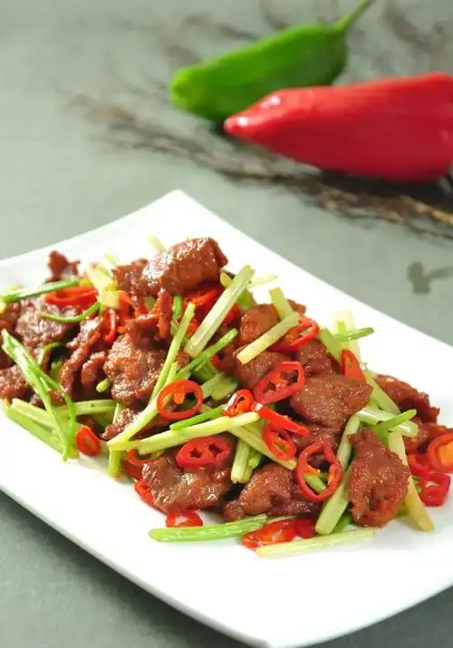 厨师长推荐菜品,餐厅上新