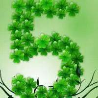 幸运草微信头像好吗点击鼠标右键下载